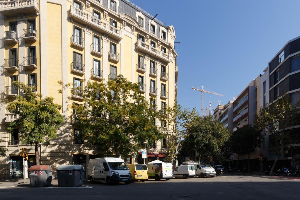 Barcelona 54 Apartment Rentals Exterior foto